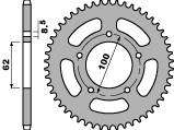 Zębatka tylna 4551 52 f rieju smx/rmx 50 (07-08) (łańc. 420)