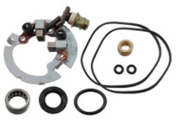 Bronco szczotkotrzymacz i szczotki rozrusznika polaris magnum 325 / 330 '00-06, trail boss 325 / 330 '00-11, magnum 330 '03-06, trail blazer 330 '08-11, sportsman 400/450/500 '01-12, (3084981, 3090188)