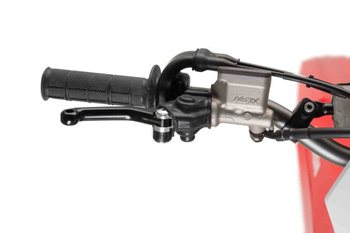 Dźwignia Hamulca Off Road Puig 20022n (Ktm 450 Smr) Czarna