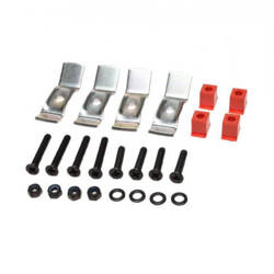 Zestaw montażowy kufra Shad SH26 do SH34