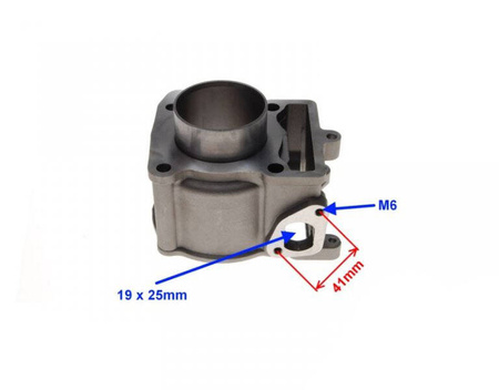 Cylinder do skutera Yamaha Majesty 125 53,70 mm