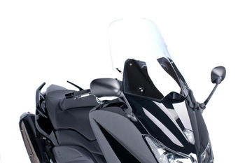 Szyba Puig V-Tech Do Yamaha T-Max 530 12-16 (Touring) Przezroczysta