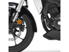 Przedłużenie Błotnika Puig Do Honda Cb125r / Cb300r 18-22 (Przednie) Czarne