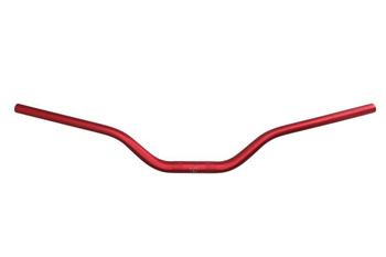 Kierownica śr. 22mm dł. 28,8mm (kolor czerwony) (752rj)