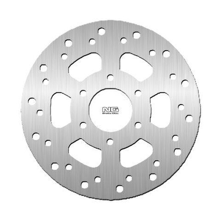 Tarcza hamulcowa tył aprilia rs 125 '19-'21, peugeot xr6/xr7 '00-'12, sachs madass(200x57x3,5mm) (6x6,5mm)