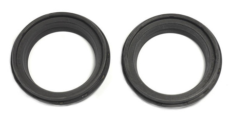 Uszczelniacze przedniego zawieszenia pyłowe (2szt.) Nok 45x58,4x4,6/14 (gas gas,bmw f 800 gs 06-12)