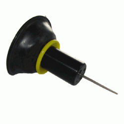 Przepustnica Power Force 18mm Z Membraną I Iglicą - Chińskie 50cc 4t Gy6150022