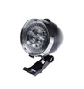 Lampa rowerowa przód retro LED