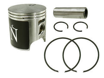 tłok kawasaki kx 100 '95-13 (sel.c=52,46mm) (pierścienie nx-20010r)