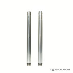 rura nośna amortyzatora (teleskopu) kawasaki er 500 d '97-'00, średnica 37 mm długość 615 mm