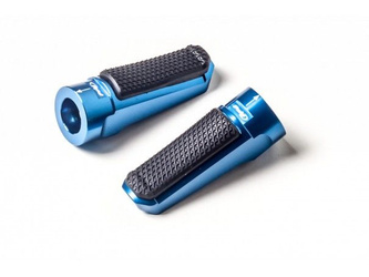 Sportowe Podnóżki Puig Do Modeli Sport - Wymagają Adapterów- Niebieskie