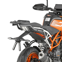Stelaż Kufra Centralnego Ktm Duke 125-390 (17) (Bez Płyty)