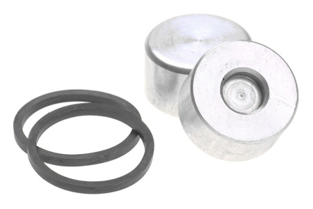 Tłoczki Z Uszcelniaczami Zestaw Naprawczy Zacisku / Zacisków Hamulcowych, Brembo (Przód) 30x17mm