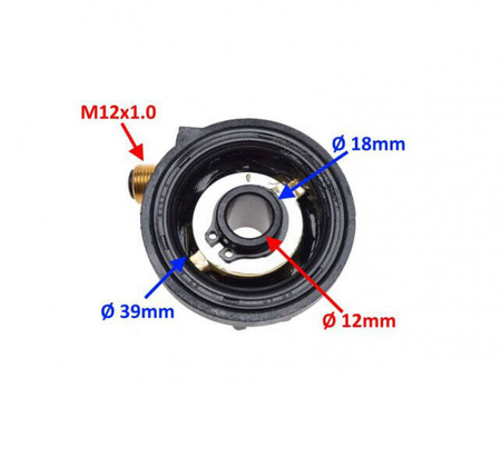 Napęd licznika do skuter Tgb 101R 101S 303RS F409