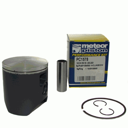 Tłok meteor suzuki rm125 00-03 (53,95) sel. A