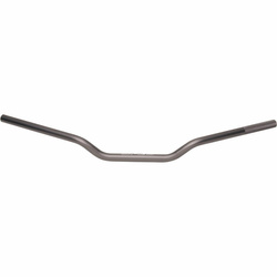 Kierownica 7/8 cala (22mm) road handlebar grey ultra low kolor szary
