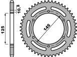 Zębatka tylna 866 46 c45 yamaha xtz 750 (89-00), xj600n 98-00, xj600 s (99-00) (jtr855.46) (łańc. 520)