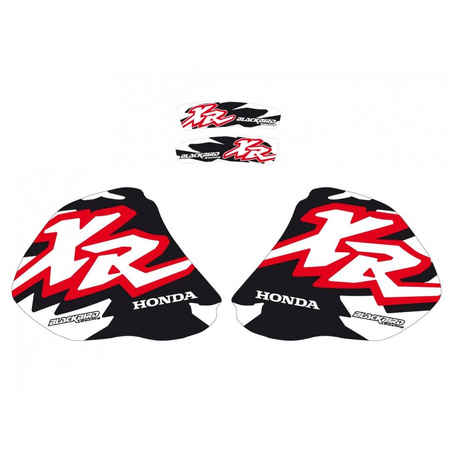 Komplet naklejek (oklein) honda xr 250/400 '96-'04 original (17)