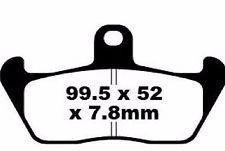 Klocki hamulcowe Moto Guzzi Quota Aprilia RX 125