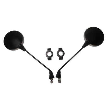 Lusterka do quada motocykla z obejmą okrągłe