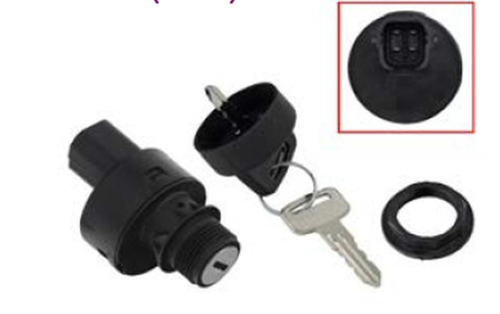 Bronco 2022/11 stacyjka arctic cat 400/500/550 '08-'17, 570/600 '19-'21, 650/700 '08-'22, 1000 '08-'17 (oem: 0430-069, 0430-090, 0430-105)