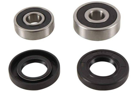 Łożyska koła przedniego kawasaki kx80`98-00, kx85`01-15 z uszczelniaczami