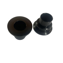 DYSTANSE / TULEJKI KOŁA TYLNEGO KTM / HUSQVARNA / GAS GAS '24-'25 KOLOR CZARNY