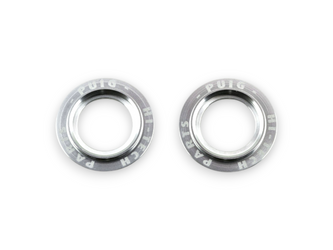 Aluminiowe Pierścienie Do Protektorów Kół Puig Phb19 Srebrne