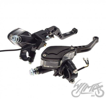 Pompa hamulca i sprzęgła uniwersalna cnc