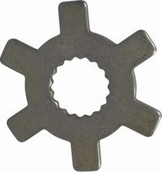 Podkładka Gwiazdkowa wariatora 2T 16mm