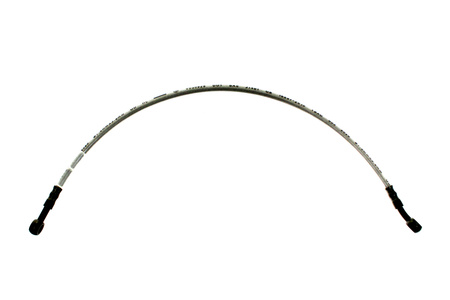 Przewód Hamulcowy Power Force 52cm Bashan Atv W Oplocie Stalowym