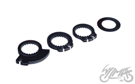 Zaczep linki gazu roll gaz do manetek aw5660..