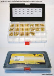 Zestaw dysz gaźnikowych wolnych obrotów keihin