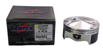 Vertex tłok ktm (4t) excf 450 (exc-f450) '02-'07 replica (88,96mm) (pierścienie 590289000001 x 1 kpl.)