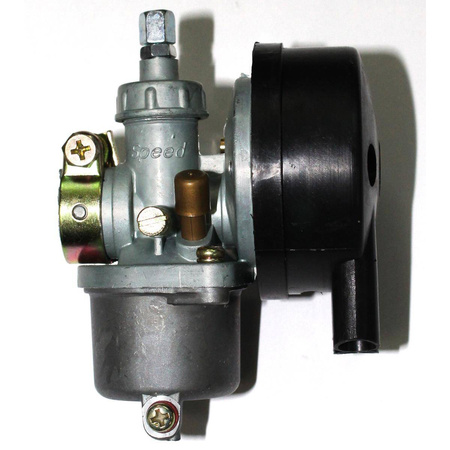 Gaźnik do silnika rowerowego