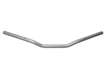 KIEROWNICA MOTOCYKLOWA STALOWA YAMAHA MT 03 MT 25 (2018-) KOLOR SREBRNY 0308050000