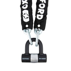 Łańcuch heavy duty z kłódką dł. 1,5m s(10mm)