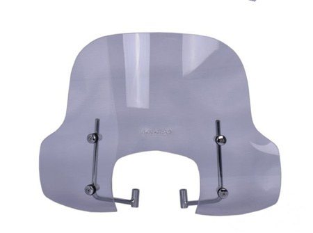 Szyba Owiewka Niska Kymco Like Mocowana do lusterek