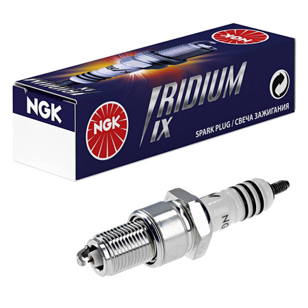 świeca zapłonowa bpr8eix (nr 6684) (iw24,iw01-21) (iridium – Zamiennik) (4) NGK