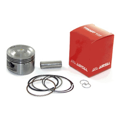Tłok cylindra airsal sport 80, gy6 (50,00)