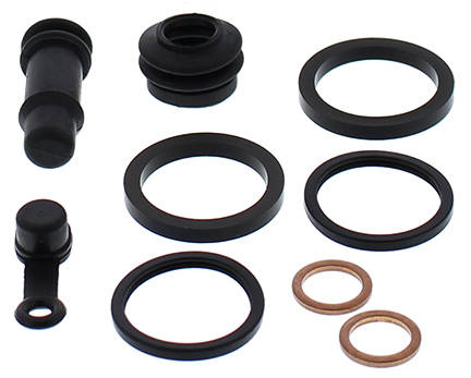 Zestaw naprawczy zacisku hamulcowego przód yamaha yz65 18-19