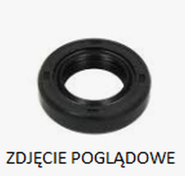 USZCZELNIA(SIMMERING) 45x60x6,5MM