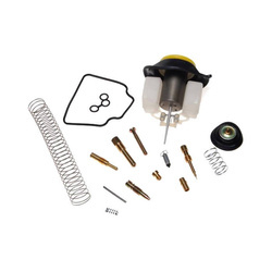 Duży Zestaw Naprawczy Gaźnika GY6-125 skuter 125 4T Przepustnica 22 mm