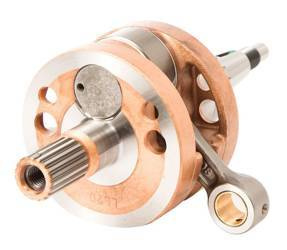 wał korbowy honda crf 150r/rb '07-'09, '12-'23 heavy duty tuning (skok tłoka + 2mm = 156ccm)