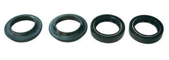 Uszczelniacze przedniego zawieszenia olejowe i pyłowe (komplet) (36x48x11/12,5)