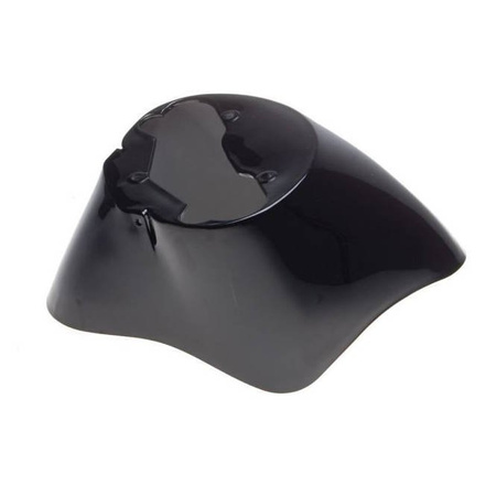 Błotnik przód czarny do Piaggio Zip