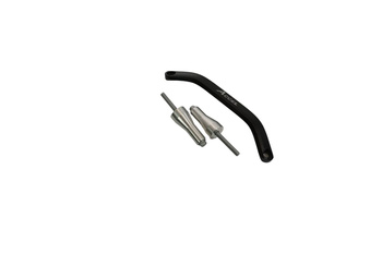 RĄCZKA ALUMINIOWA (UCHWYT) DO PODNOSZENIA MOTOCYKLA KTM SX 125 / 150 / 250 '16-'18, SX-F 250 / 350 / 450 '16-'18, XC 250 / 300 '17-'18, XC-F 250 / 350 / 450 '16-'18, EXC-F 250 / 350 / 450 / 500 '17-'19, XC-W 250 / 300 '17-'19, XCF-W 250 / 35