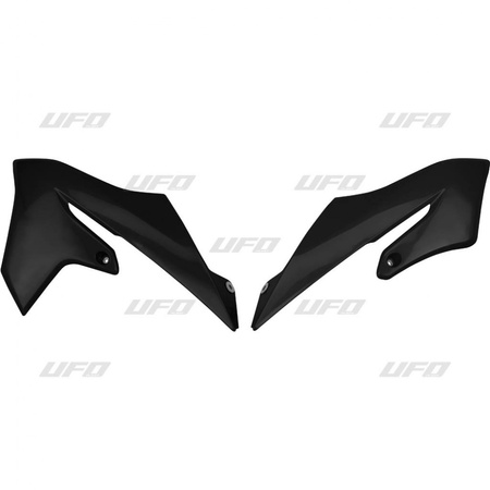 Osłony chłodnicy yamaha yz 65 '19-'20 kolor czarny