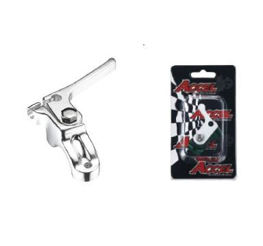 dźwignia dekompresatora srebrna uniwersalna (wszystkie 4t) (crl01) (crl-01)