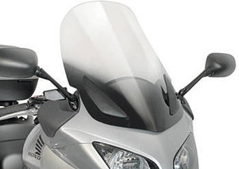 Szyba honda cbf 600 (04-12), cbf 1000 / ab(06-09) przezroczysta 54 x 39,5 cm